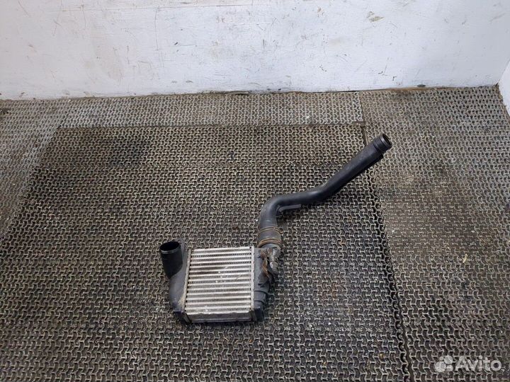 Радиатор интеркулера Skoda Octavia Tour, 2004