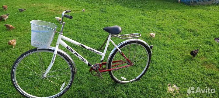 Велосипед бу
