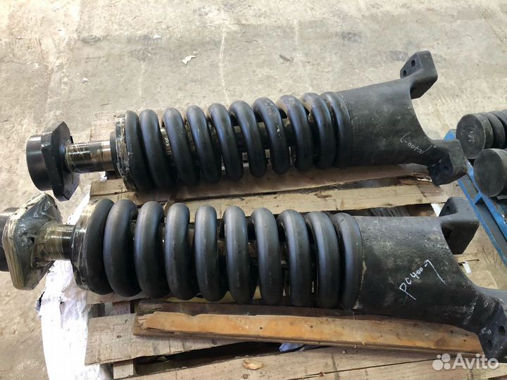 Механизм натяжения Komatsu PC400-7, 208-30-74140