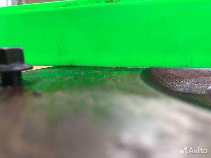 Маховик Форд Фьюжен робот