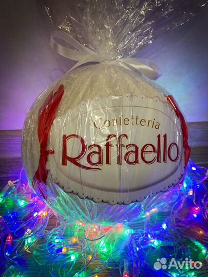 Rafaello бокс, Рафаелло коробка подарочная