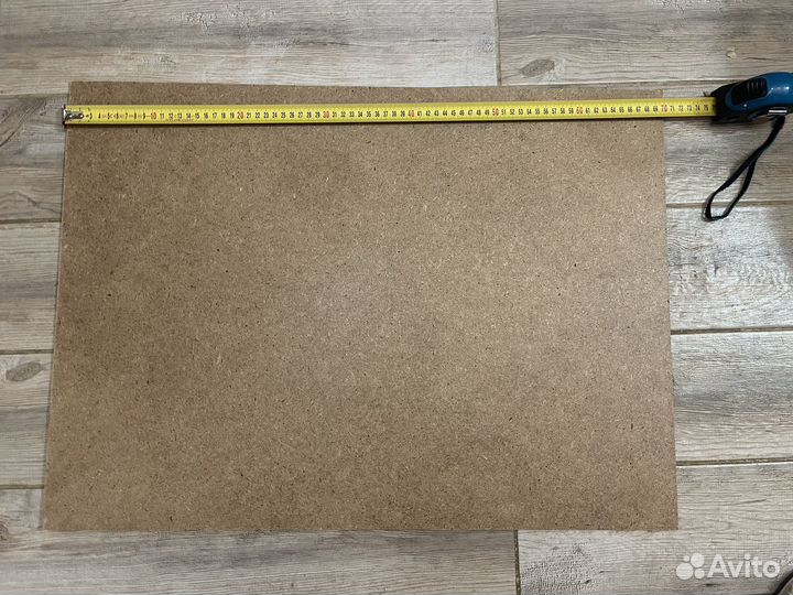 Основа для картины стенда панно двп