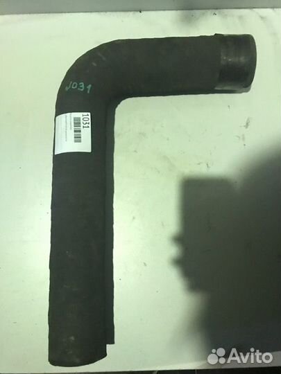 Патрубок радиатора