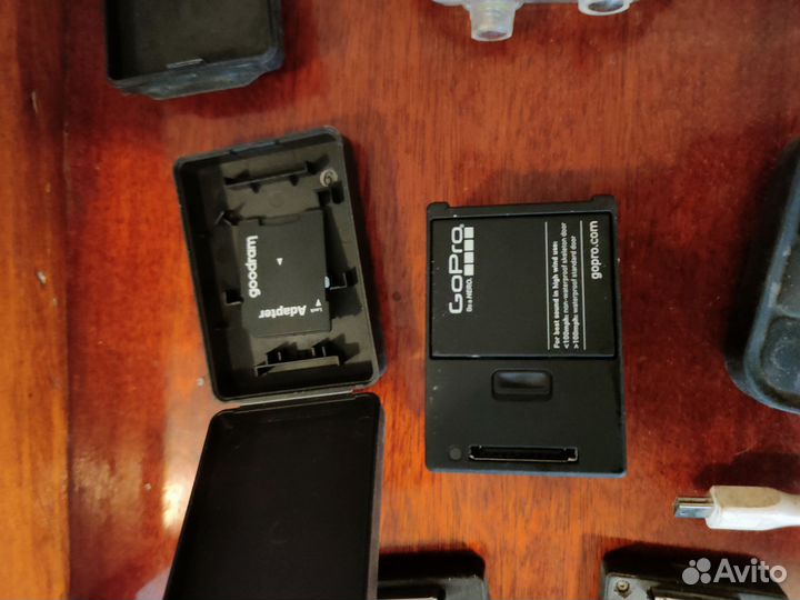 Камера gopro hero3