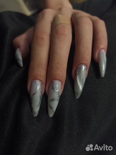 Мастер маникюра на дому