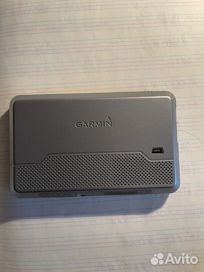 Навигатор garmin nuvi