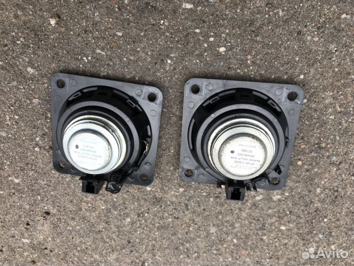 Infiniti fx35 fx45 динамик в торпедо