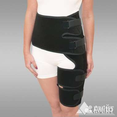 Бандаж для тазобедренного сустава Крейт Б814 правы