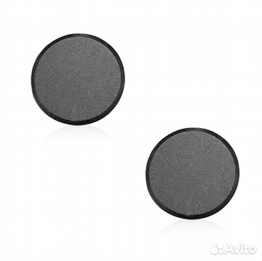 Металлическая застёжка на фитнес браслет