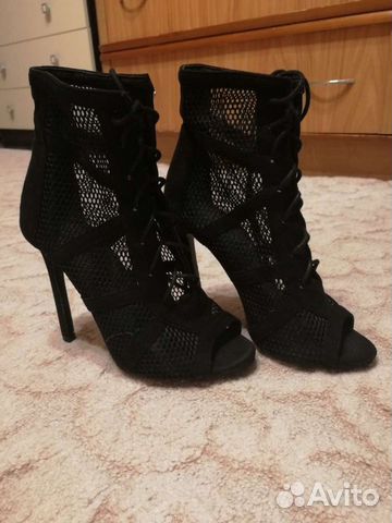 Ботильоны для танцев, хилсы, туфли для high heels купить в Москве ...