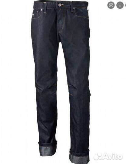 Мото брюки FivePocket Denim BMW женские