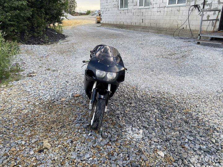 Продажа мотоцикла