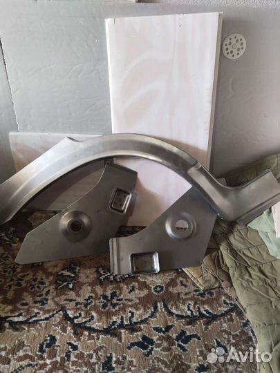 Поддомкратники ваз 2114