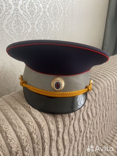 Фуражка дпс