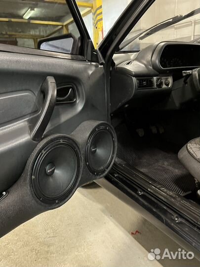 Динамики 20 см avatar 81LE