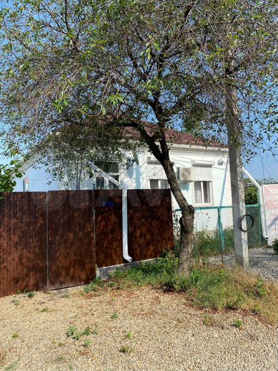 Дом 65 м² на участке 2 сот.