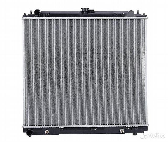 Nissan радиатор охлаждения ниссан