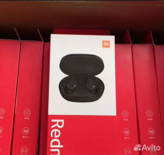 Беспроводные наушники Redmi airdots 2