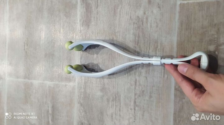 Новый Массажёр для лица из ОАЭ