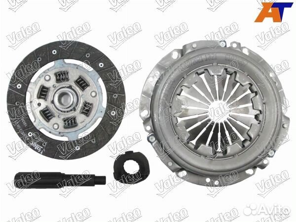 Комплект сцепления renault laguna