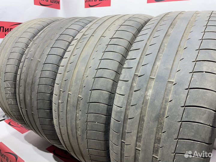 Michelin Latitude Sport 255/45 R20