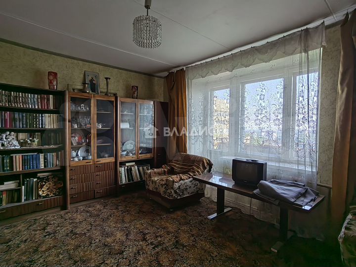 2-к. квартира, 46,8 м², 12/12 эт.