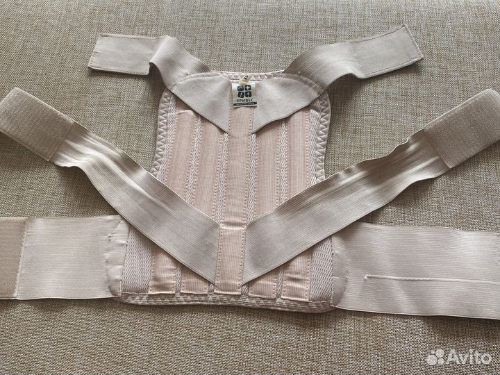 Корсет ортопедический