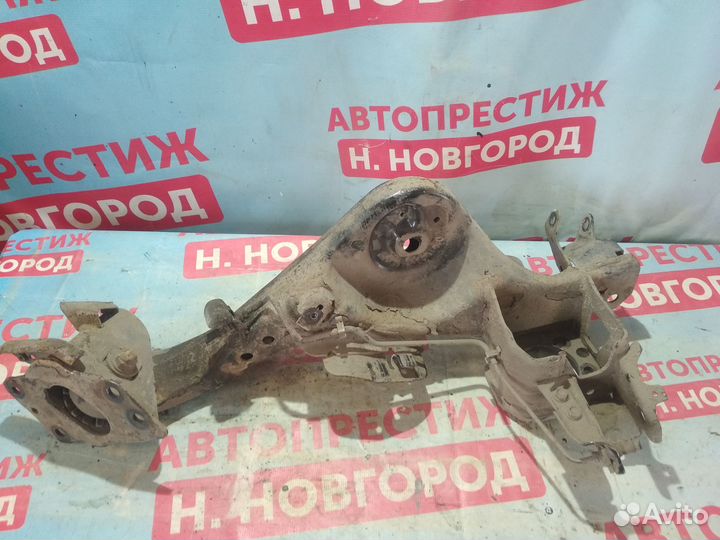 Рычаг задний продольный Ниссан Кашкай J10