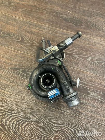 Турбина Renault Megan 2 Scenic 2 K9K728