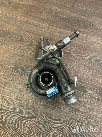 Турбина Renault Megan 2 Scenic 2 K9K728