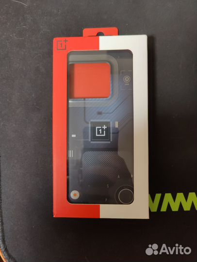 Чехол Oneplus 10 pro quantum