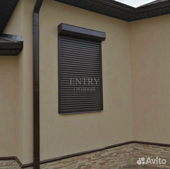 Рольставни