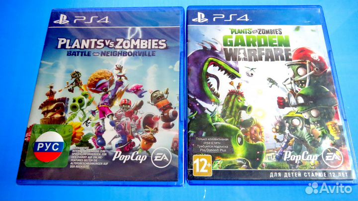 Plants vs. Zombies PS4 / PS5