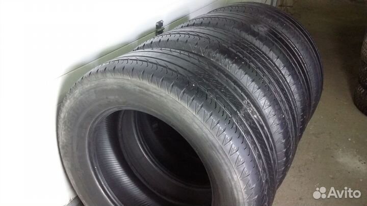 Bridgestone Ecopia EP850 265/60 R18