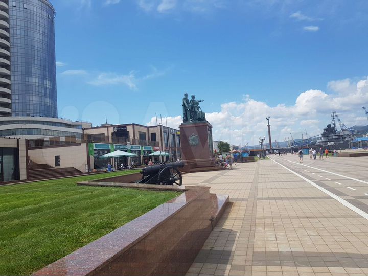 Торговая площадь, 400 м²