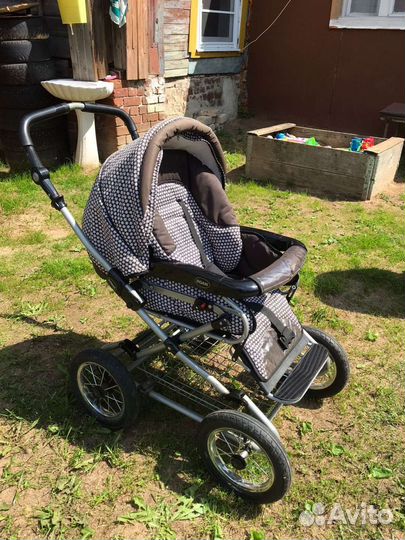 Коляска 2 в 1 Roan Kartina б/у