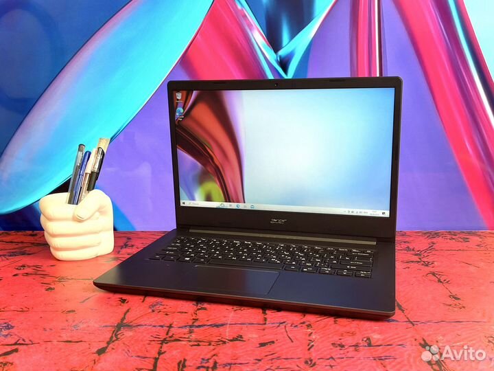 Офисный ноутбук Acer / Trade-in