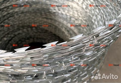 Колючая проволока от Производителя