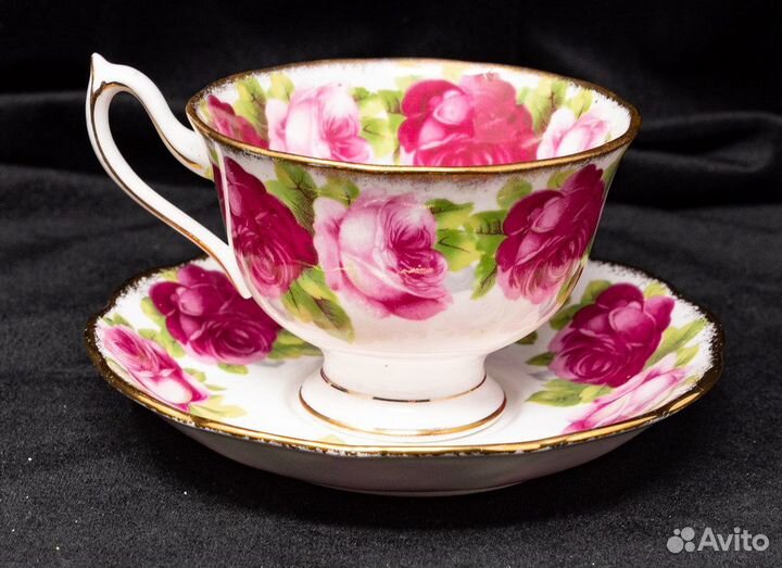 Чайная пара Роял Альберт 