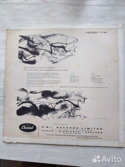 Фирменный джаз на виниле