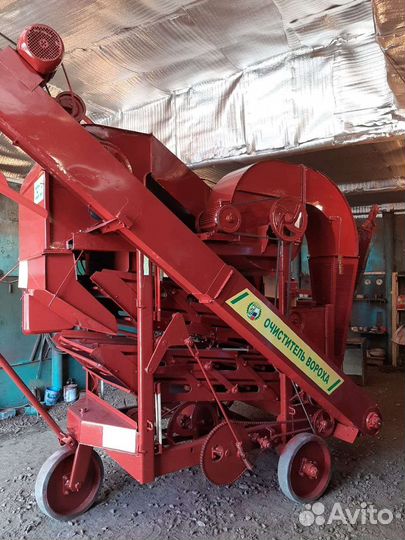 Сортировка петкус овс-25