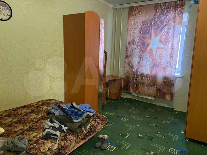 2-к. квартира, 40 м², 5/9 эт.