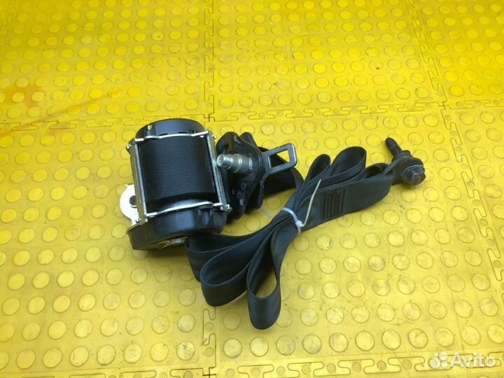 Ремень безопасности передний правый Renault Logan