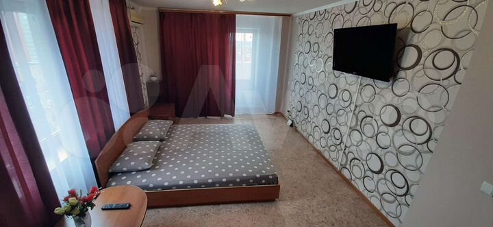 1-к. квартира, 56 м², 13/14 эт.