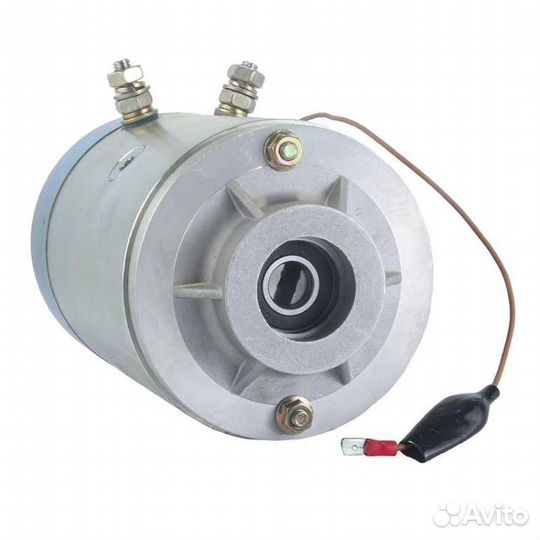 Электродвигатель Volvo haldex