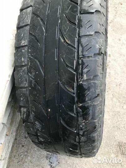 Yokohama Geolandar A/T G011 245/70 R16