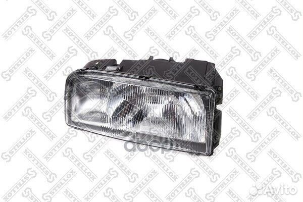 87-33025-SX фара прямоугольная левая MB Actros