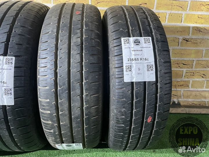 Hankook Vantra LT RA18 235/65 R16C 113R