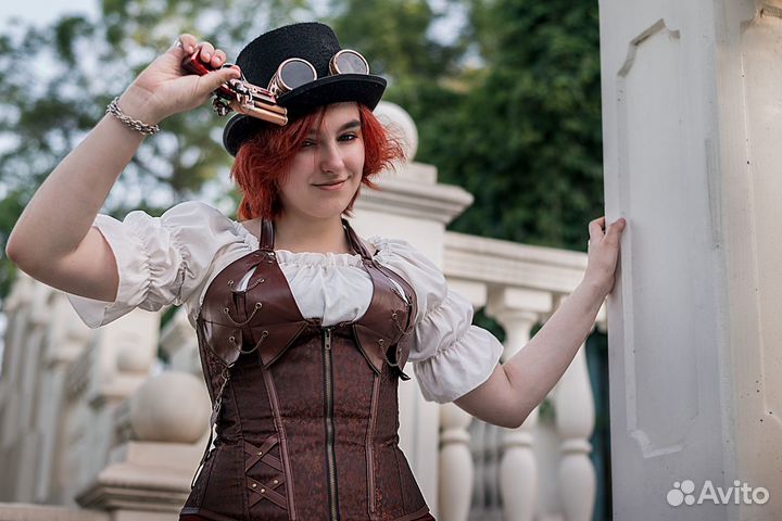 Костюм в стиле Стимпанк (аренда)