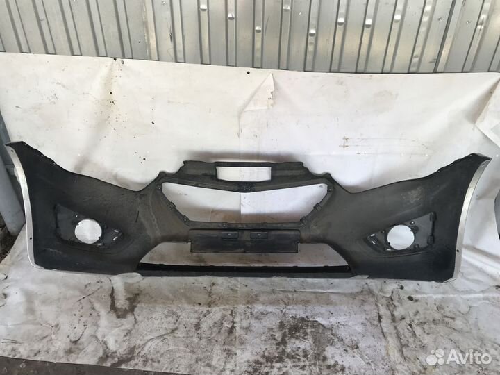 Бампер передний Datsun mi-Do I (2014– н.в.)